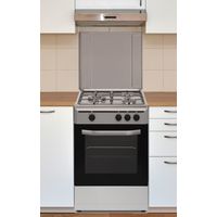 Miniatura 3 de COCINA DE GAS VITROKITCHEN CB5530IB 3 ZONAS COCCION INOX GB