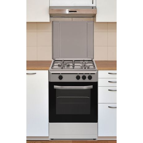 COCINA DE GAS VITROKITCHEN CB5530IB 3 ZONAS COCCION INOX GB - Imagen 3 de 3 COCINA DE GAS VITROKITCHEN CB5530IB 3 ZONAS COCCION INOX GB - Imagen 3 de 3