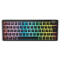 Miniatura 1 de KROM KREATOR Mini Teclado Mecánico  RGB