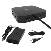 Miniatura 1 de I-TEC USB-C HDMI+2X DP CHARGER I-TEC DOCK PD 100WCHARGER 11 2W