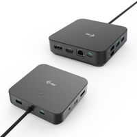 Miniatura 3 de I-TEC USB-C HDMI+2X DP CHARGER I-TEC DOCK PD 100WCHARGER 11 2W