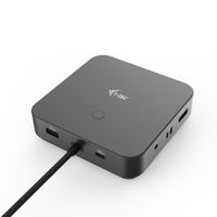 Miniatura 4 de I-TEC USB-C HDMI+2X DP CHARGER I-TEC DOCK PD 100WCHARGER 11 2W