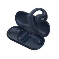 Miniatura 1 de AURICULARES DE BOTON JVC HANP35TAU TWS AZUL BLUETOOTH