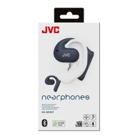 Miniatura 4 de AURICULARES DE BOTON JVC HANP35TAU TWS AZUL BLUETOOTH