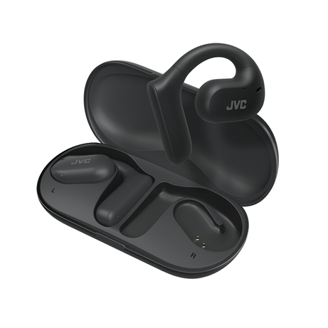 AURICULARES DE BOTON JVC HANP35TBU TWS NEGRO BLUETOOTH - Imagen 1 de 10 AURICULARES DE BOTON JVC HANP35TBU TWS NEGRO BLUETOOTH - Imagen 1 de 10