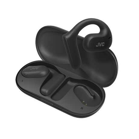 AURICULARES DE BOTON JVC HANP35TBU TWS NEGRO BLUETOOTH - Imagen 2 de 10 AURICULARES DE BOTON JVC HANP35TBU TWS NEGRO BLUETOOTH - Imagen 2 de 10