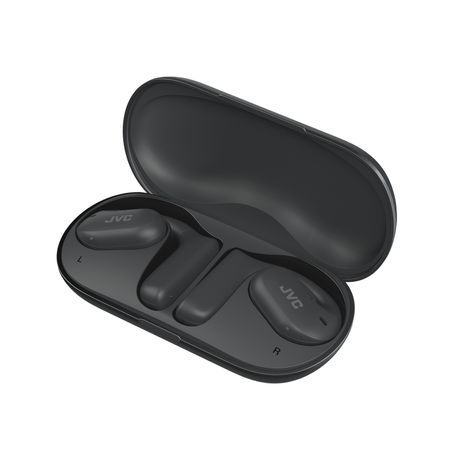 AURICULARES DE BOTON JVC HANP35TBU TWS NEGRO BLUETOOTH - Imagen 3 de 10 AURICULARES DE BOTON JVC HANP35TBU TWS NEGRO BLUETOOTH - Imagen 3 de 10