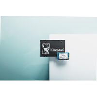 Miniatura 8 de KINGSTON  Disco SSD KC600 SATA3 mSATA de 512 G  SSD 512GB mSATA  550MB/s 6Gbit/s  Serial ATA III