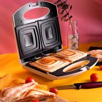 Miniatura 5 de SANDWICHERA JATA JESW1232 XXL