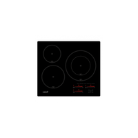 Miniatura 1 de VITROCERAMICA INDUCCION CATA INSB 6028 BK/A 3 ZONAS COCCION ANCHO 60 CM