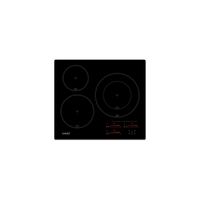 Miniatura 2 de VITROCERAMICA INDUCCION CATA INSB 6028 BK/A 3 ZONAS COCCION ANCHO 60 CM