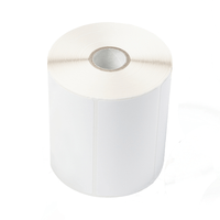 Miniatura 1 de Paper/coated white 1000 pieces/roll