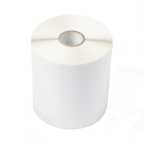 Paper/coated white 1000 pieces/roll - Imagen 1 de 3 Paper/coated white 1000 pieces/roll - Imagen 1 de 3