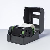 Miniatura 3 de Paper/coated white 1000 pieces/roll