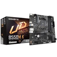 Miniatura 2 de GIGABYTE AMD  B550M K 1.0 Socket AM4