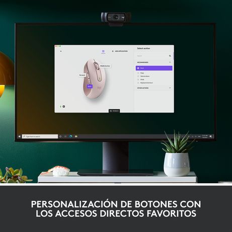 M650 WRLS - ROSE - RIGHT-HANDED - SIZE M - Imagen 11 de 15 M650 WRLS - ROSE - RIGHT-HANDED - SIZE M - Imagen 11 de 15