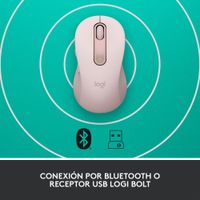 Miniatura 12 de M650 WRLS - ROSE - RIGHT-HANDED - SIZE  M