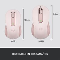 Miniatura 15 de M650 WRLS - ROSE - RIGHT-HANDED - SIZE  M
