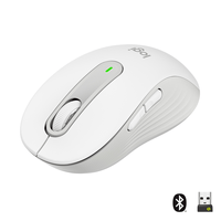 Miniatura 1 de Logitech Signature M650 - Blanco Crudo (910-006255)