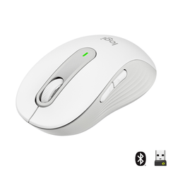 Logitech Signature M650 - Blanco Crudo (910-006255)