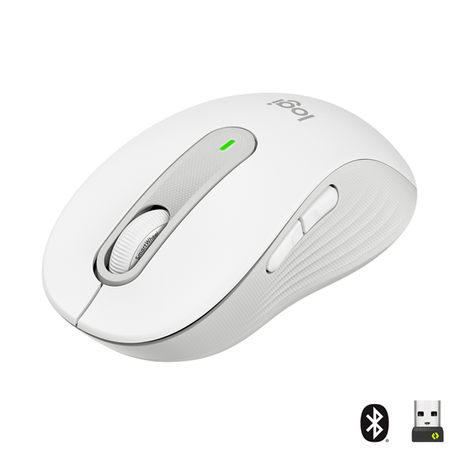 Logitech Signature M650 - Blanco Crudo (910-006255) - Imagen 1 de 16 Logitech Signature M650 - Blanco Crudo (910-006255) - Imagen 1 de 16