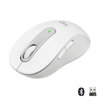 Miniatura 2 de Logitech Signature M650 - Blanco Crudo (910-006255)