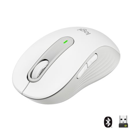 Logitech Signature M650 - Blanco Crudo (910-006255) - Imagen 2 de 16 Logitech Signature M650 - Blanco Crudo (910-006255) - Imagen 2 de 16