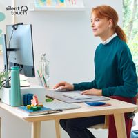 Miniatura 5 de Logitech Signature M650 - Blanco Crudo (910-006255)