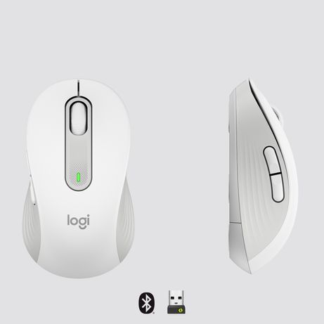 Logitech Signature M650 - Blanco Crudo (910-006255) - Imagen 8 de 16 Logitech Signature M650 - Blanco Crudo (910-006255) - Imagen 8 de 16
