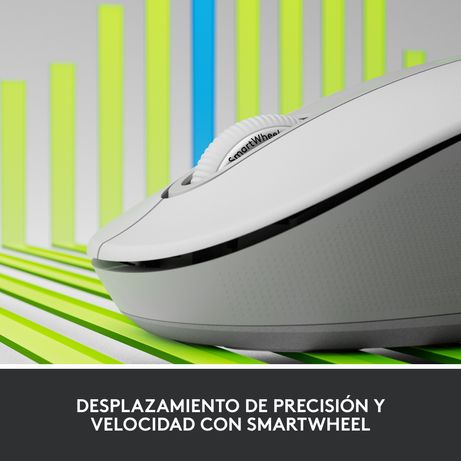 Logitech Signature M650 - Blanco Crudo (910-006255) - Imagen 9 de 16 Logitech Signature M650 - Blanco Crudo (910-006255) - Imagen 9 de 16