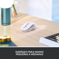 Miniatura 11 de Logitech Signature M650 - Blanco Crudo (910-006255)