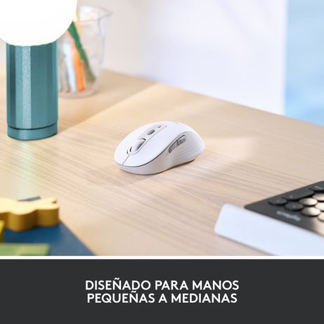 Logitech Signature M650 - Blanco Crudo (910-006255) - Imagen 11 de 16 Logitech Signature M650 - Blanco Crudo (910-006255) - Imagen 11 de 16