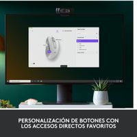 Miniatura 12 de Logitech Signature M650 - Blanco Crudo (910-006255)