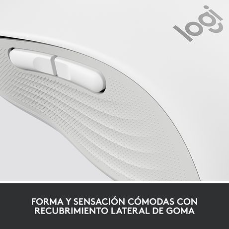 Logitech Signature M650 - Blanco Crudo (910-006255) - Imagen 15 de 16 Logitech Signature M650 - Blanco Crudo (910-006255) - Imagen 15 de 16
