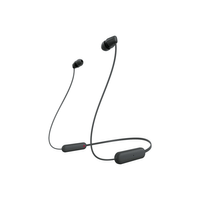 Miniatura 1 de AURICULARES IN EAR BT NEGRO