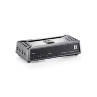Miniatura 1 de SWITCH LEVEL ONE NO GESTION 8 PUERTOS 10/100  MINI NO RACK BASE MAGNETICA