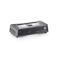 Miniatura 2 de SWITCH LEVEL ONE NO GESTION 8 PUERTOS 10/100  MINI NO RACK BASE MAGNETICA