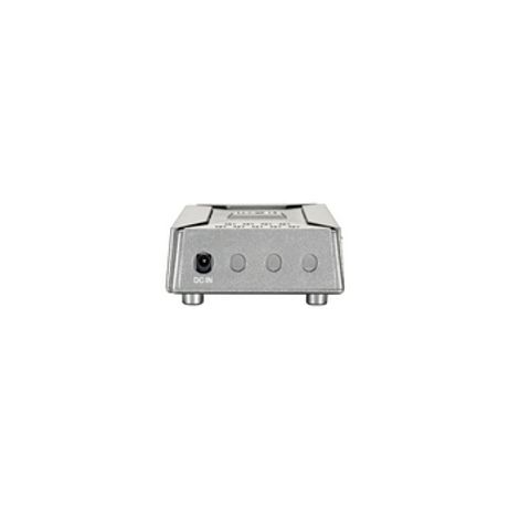 SWITCH LEVEL ONE NO GESTION 8 PUERTOS 10/100 MINI NO RACK BASE MAGNETICA - Imagen 3 de 7 SWITCH LEVEL ONE NO GESTION 8 PUERTOS 10/100 MINI NO RACK BASE MAGNETICA - Imagen 3 de 7