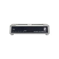 Miniatura 6 de SWITCH LEVEL ONE NO GESTION 8 PUERTOS 10/100  MINI NO RACK BASE MAGNETICA