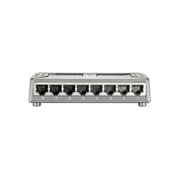 Miniatura 7 de SWITCH LEVEL ONE NO GESTION 8 PUERTOS 10/100  MINI NO RACK BASE MAGNETICA