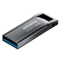 Miniatura 4 de ADATA Lapiz USB UR340 64GB USB 3.2 Metal Black