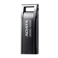 Miniatura 5 de ADATA Lapiz USB UR340 64GB USB 3.2 Metal Black