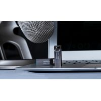 Miniatura 6 de ADATA Lapiz USB UR340 64GB USB 3.2 Metal Black