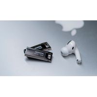 Miniatura 7 de ADATA Lapiz USB UR340 64GB USB 3.2 Metal Black