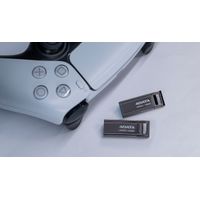 Miniatura 8 de ADATA Lapiz USB UR340 64GB USB 3.2 Metal Black