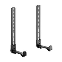 Miniatura 2 de SOPORTE UNIVERSAL AISENS PARA BARRA DE SONIDO NEGRO