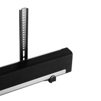 Miniatura 6 de SOPORTE UNIVERSAL AISENS PARA BARRA DE SONIDO NEGRO