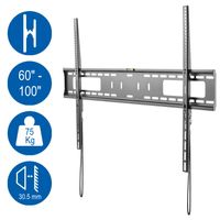 Miniatura 5 de EWENT EW1504 soporte TV pared  XXL 60-100