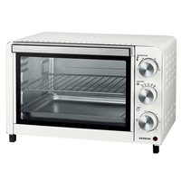 Miniatura 1 de HORNO SOBREMESA INFINITON HSM-13B19 18L