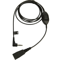 Miniatura 1 de Cable for Alcatel 1.5 m w.plug 3.5 mm
